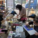 그리다: 수채화 교실 이미지