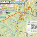 7차 대전둘레산길잇기 제 11구간 산행안내: 구봉산길 - 8월 21일 (일요일) 이미지