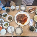 김부자밥상코다리냉면
