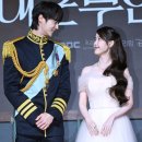 (주)아이유 | 아이유 변우석, 제작발표회 솔직 후기 "10년 전 바람난 남친 10년 뒤에 또 보고파"