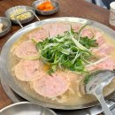 씨유 광교법조타운점 | 광교 신상 부대찌개 맛집｜수제햄 가득한 애햄부대찌개 광교법조타운점 후기