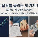 🍁🍁5만 달러를 굴리는 세 가지 방법, 무엇이 가장 합리적일까! #모기지상환 #캐나다모기지 #프라이빗론 이미지