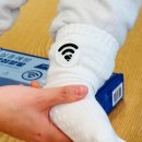 핸드폰으로 치매예방 | 아동 실종예방 미아방지 안심양말 배송 후기