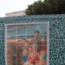 화가이인성타일벽화 이미지