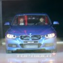 BMW, 신형 3시리즈 하이브리드 및 M패키지 공개 이미지