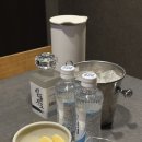 준1 | 압구정 일식다이닝 맛집 갓포준 솔직후기｜분위기 좋은 1차 술집, 사합 감태 싸먹기 &amp; 트러플 고로케