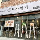 광화문부산밀면 - 강서구 | 대구 죽전역 맛집 용산역 근처 메뉴 추천 부산밀면 용산점