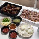 맛깡패족발 | 지성감족 갓성비 야들야들 순살 족발 미니족 솔직후기 / 서면 부전시장 족발 맛집 / 부전시장 필수 코스