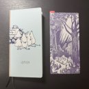 (주)와이엔피메탈 | 2026 다이어리_호보니치 윅스 무민, 하코다테 츠타야 서점