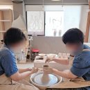 안나메이드 | 서울도자기공방 :) 안나도예공감, 원데이클래스 후기 구의동 도자기 체험 창업