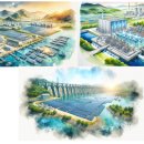 부안수상태양광발전소 | 한수원, 수전해수소·양수발전·수상태양광 괄목할 만한 족적