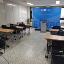 시흥시청 브리핑룸 이미지