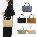 백년결혼 | [보테가베네타 - 아르코 미니 토트백 크로스백 ] 몇년사용 후기 착샷