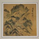 도봉서원과 각석군 이미지