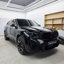 (주)엔진스튜디오 | 블랙 랩핑 · 블랙 PPF 차이점, 얼마나 좋길래 다들 PPF 할까? BMW XM 울트론 시공기 [남양주 하이코어]