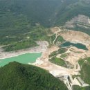 무릉계곡 진입로 이미지