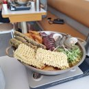 뚜뚜떡볶이 | 대부도 맛집 추천 | 바닷마을떡볶이 해물떡볶이 솔직후기