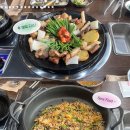 양산 평산 [천일양곱창] 구워서 나오는 곱창모둠구이