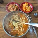 골목손수제비 멸치국수 네이버블로그