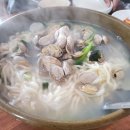 백년초바지락칼국수 이미지