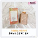 힐링 향기 프로젝트 : 향수 블랜딩부터 바디워시까지 | 향 좋고 오래가는 퍼퓸바디워시 티블레스 선물세트 추천