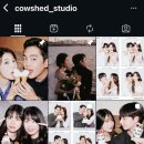 외양간 스튜디오 | [외양간 스튜디오] 홍대 커플 사진관 추천 / 이색데이트 추천