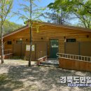 구수곡자연휴양림 야영장 경북도민일보