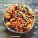 서울숲 분위기 맛집 플레이버타운 시그니쳐 2인 메뉴 코스 후기