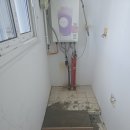 센텀롯데캐슬3차 아파트 | 해운대 센텀롯데캐슬3차 아파트 발코니 세탁기단 연장