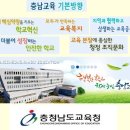 홍성 광천중학교 이미지