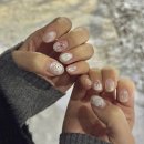 더보라네일(The Bora nail) | [동탄 북광장/네일샵]손톱도 추우니까 네일덮쟈☃️ 🧣크리스마스 네일 -예뻐져보라 동탄점