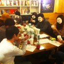 [워크샵,특강] 작가와의 만남 &amp; 컵아트 그리기 워크샵 후기