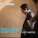 한밤의TV연예에 강지영아버지 인터뷰중 소송결정이유(3인측 관점에서 바라보기) 이미지