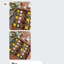 D00932 | [W] 영등포 케이크구쁘 화과자 / 양갱 상견례 선물 추천 내돈내산