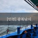 [인천] 광복 낚시 오전 체험 후기! 요즘이 우럭 광어 딱 적정기 (feat. 인생 선상 떡볶이)
