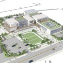 이레설계종합건축사사무소 | 경북교육청, 하양초 화성분교 복합시설 설계당선작 선정, ㈜ 건축사사무소 티오피