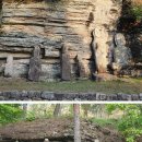 운주사 구층 석탑 이미지