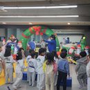 하나 태권도장 | 올해 크리스마스쇼 1등 공연! 태권도장공연에서 터진 버블쇼 감동 후기 어린이공연 추천