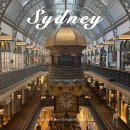 왕실빌딩 | 시드니 가볼만한곳 퀸 빅토리아 빌딩(QVB) 쇼핑 시계탑 포토스팟