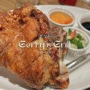 P105 | 보홀 게리스그릴 솔직후기, 메뉴 오징어 족발튀김 마늘밥 | 알로나비치 맛집 @Gerry’s Grill