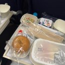 677 | 푸켓여행 인천 KE677 대한항공 기내식 후기(기내식 시간, 비빔밥, 끌레도르, 피자)