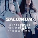 H8419 | 살로몬 메종마르지엘라 mm6 콜라보 x-alp 모델 할인정보