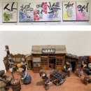 한국잇츠캘리그라피협회마야손글씨 | 문화예술회관 전시 한국잇츠캘리그라피협회 회원전 <멋대로 멋있게> 관람 후기/ 대구 캘리그래피 전시회