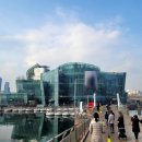 웨딩거리 교통섬 이미지