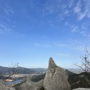 용봉산 주차장 이미지