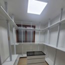 세븐일레븐성주중앙점 | 수원 시스템행거, 작은방 하나로 드레스룸 완성? 아일랜드장까지 더해진 만족도 높은 설치 후기
