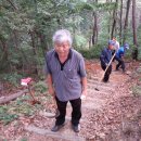 장구봉등산로 이미지