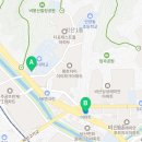 삼성래미안아파트 앞 관악대로 이미지