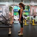 여자는 뒷태가 생명!!/데드리프트/근력운동3대 핵심운동 이미지