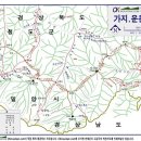 11월 정기산행 운문산(雲門山)1,188ｍ, 가지산 (加智山) 1241mm 이미지